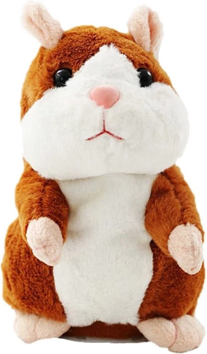 Bolture Spreekende Hamster – Herhaald Talking Pluche Dier Elektronisch – Grappige Kinderen Knuffeldieren – Record-speelgoed Interactief Voor Baby’s En Kinderen – Leuk Om Te Leren Of Verjaardagscadeau 3 Bolture Spreekende Hamster – Herhaald Talking Pluche Dier Elektronisch – Grappige Kinderen Knuffeldieren – Record-speelgoed Interactief Voor Baby’s En Kinderen – Leuk Om Te Leren Of Verjaardagscadeau