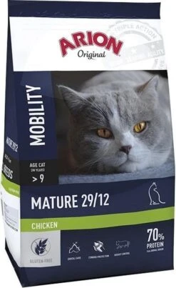 Kattenvoer 2 Kg | Arion Original Mature