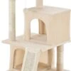 Katten Krabpaal Kimmy – Beige – Met Ligbed, Hol & Speeltje 2 Katten Krabpaal Kimmy – Beige – Met Ligbed, Hol & Speeltje -Huisdierproducten 743x1200