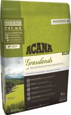 Acana Kattenvoer Grasslands 1,8 Kg