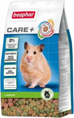 Beaphar – Care+ Hamster 250 Gr