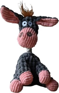 Knuffel Hond – Honden Speelgoed – Ezel Met Piep – Pluche