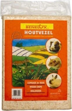 Bodembedekking Houtvezels – 4 Kg