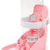 Huisdier Automatische Waterdispenser, 500 Ml Ophangbaar, Drankjes Voor Puppy’s, Cavia’s, Katten, Hamsters, Konijnen