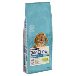 14kg Purina Puppy Lam & Rijst Dog Chow Hondenvoer