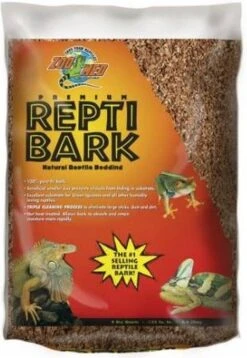 Terrarium Bodembedekking Zoo Med Repti Bark Schors Snippers – 26,4 Liter