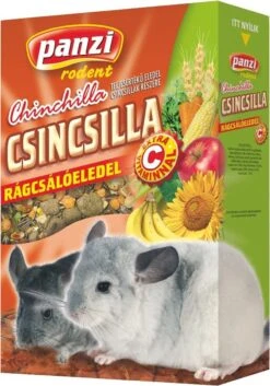 Fit Active – Chincilla – Chincillavoer – 1000ml