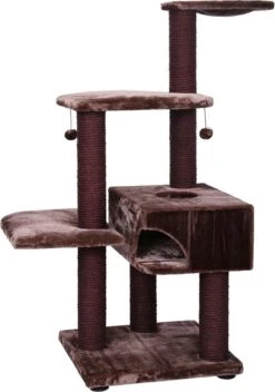 Ebi Krabpaal – Yosemite Valley – Bruin