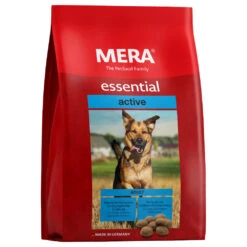 12,5kg Active Mera Essential Hondenvoer