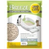 Tidy Cats Breeze Pellets Kattenbakvulling Dubbelpak: 2 X 1,59 Kg
