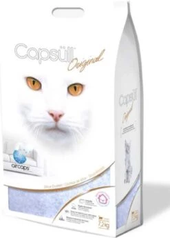 Capsüll – Silica Kristallen – Original Baby Powder 7,2 Kg