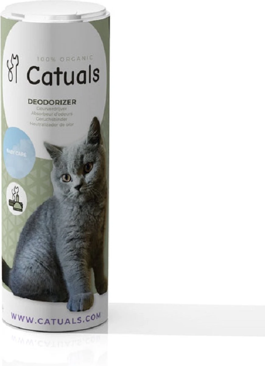 Catuals-geurkorrels-geurverdrijver Kattenbak-1000gram-baby Care-katten 3 Catuals-geurkorrels-geurverdrijver Kattenbak-1000gram-baby Care-katten
