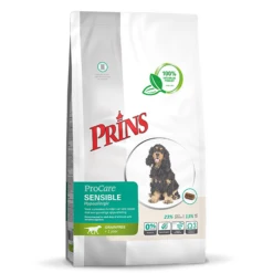 Prins Procare Sensible Hypoallergic – Hondenvoer – 3 Kg Graanvrij