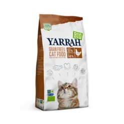 Yarrah Biologisch Grain-Free Kip – Kattenvoer – 2.4 Kg