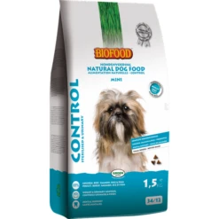 Bf Control Small Breed – Hondenvoer – Kip Rund Erwt 1.5 Kg