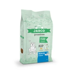 Jarco Dog Natural Medium Senior Kip – Hondenvoer – 2 Kg 11-25 Kg