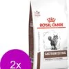 Royal Canin Veterinary Diet Gastro Intestinal Moderate Calorie – Kattenvoer – 2 X 4 Kg