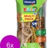 Vitakraft Konijn Kräcker Voordeelpak – Konijnensnack – 6 X 5 Stuks