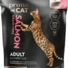 PrimaCat Adult – Graanvrij Kattenvoer – Zalm – 1,4 Kg