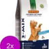 Biofood Kattenbrokjes 3-Mix Mix – Kattenvoer – 2 X 2 Kg