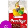 Versele-Laga Prestige Premium Schelpenzand Marine – Vogelbodembedekking – 2 X 25 Kg
