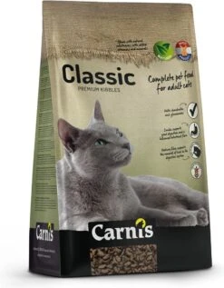 Carnis Kattenvoer Classic 7 Kg – Kat