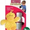Kong Kat Pluche Eend Geel Catnip 3x 9x5x5,5 Cm -Huisdierproducten 946x1200