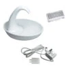 Drinkfontein Pioneer Pet Swan Fountain 2,36 L -Huisdierproducten 95996 pla pioneer pet plastik trinkbrunnen swan hs 06 2