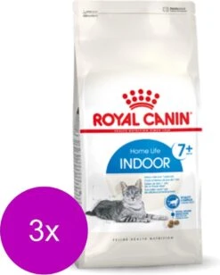 Royal Canin Fhn Indoor 7plus – Kattenvoer – 3 X 1.5 Kg