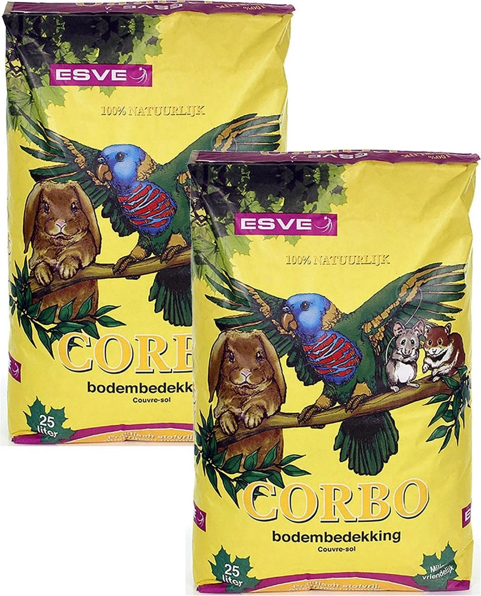 Esve Corbo – Bodembedekking – 2 X 25 L 3 Esve Corbo – Bodembedekking – 2 X 25 L