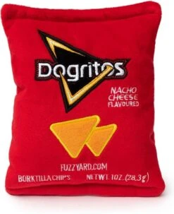 Fuzzyard – Dogritos – Speelgoed Voor Honden – Knuffel