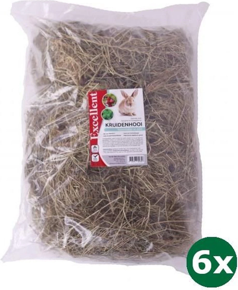 6×500 Gr Excellent Kruidenhooi Rozenbottel En Mint 3 6×500 Gr Excellent Kruidenhooi Rozenbottel En Mint