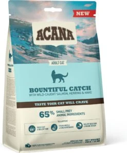 Acana Kattenvoer Bountiful Catch 340 Gr