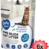 6x 5liter Duvo+ Premium Fijne Silica Kattenbakvulling – 0,5-1,5mm -Huisdierproducten 998x1200 1