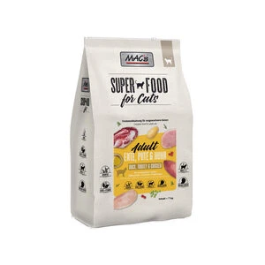 MAC’s Adult Kattenvoer – Eend, Kalkoen & Kip – 7 Kg