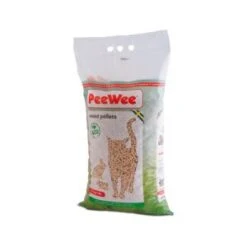 PeeWee Houtkorrels – 9 Kg (14 Liter)